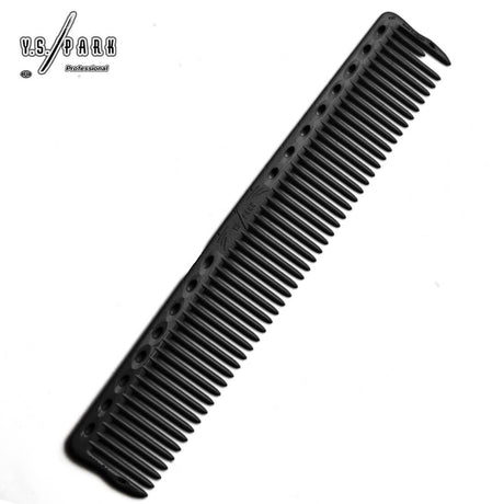 Peigne Y.S.PARK 458 noir – design ergonomique et antistatique