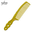 Peigne Y.S.PARK H279 jaune – coupe professionnelle
