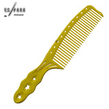 Peigne Y.S.PARK H279 jaune – coupe professionnelle