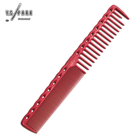 Peigne pro Y.S.PARK 332 rose – peigne antistatique résistant à la chaleur