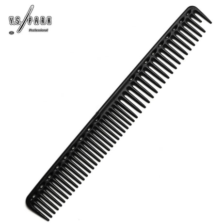 Peigne Y.S.PARK YS-333 noir– idéal pour cheveux épais et démêlage facile