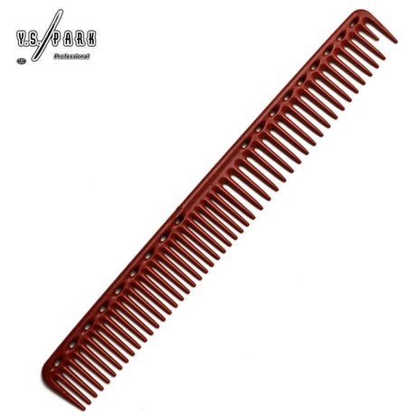 Peigne de coupe Y.S.PARK 333 rouge– peigne antistatique résistant à la chaleur