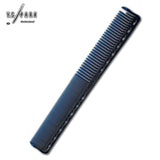 Peigne Y.S.PARK S339 navy – idéal pour les techniques de coupe droites
