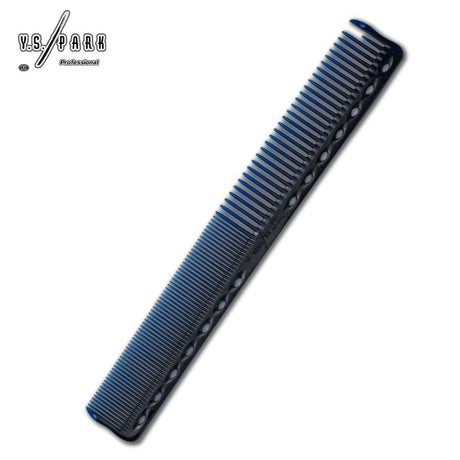 Peigne Y.S.PARK S339 navy – idéal pour les techniques de coupe droites