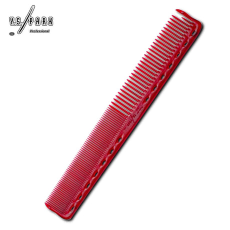Peigne professionnel Y.S.PARK S339 rubis – précision et ergonomie japonaise