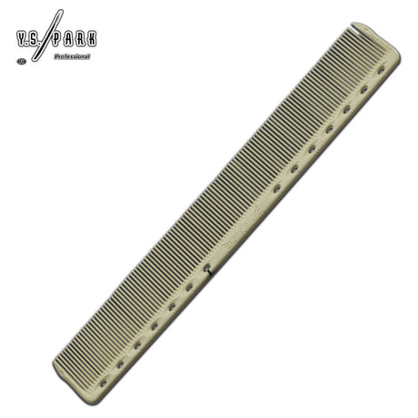 Peigne coiffure Y.S.PARK EF339 blanc – haute précision japonaise