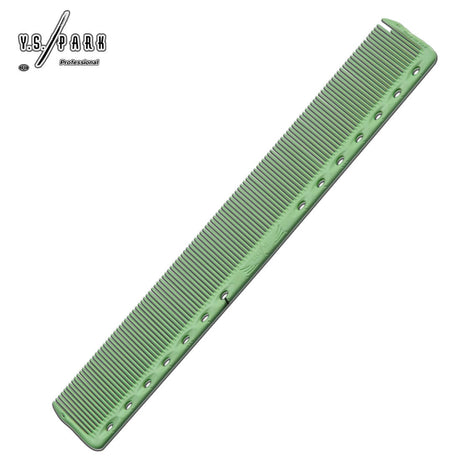Peigne professionnel Y.S.PARK EF339 Menthe – idéal pour texturisation