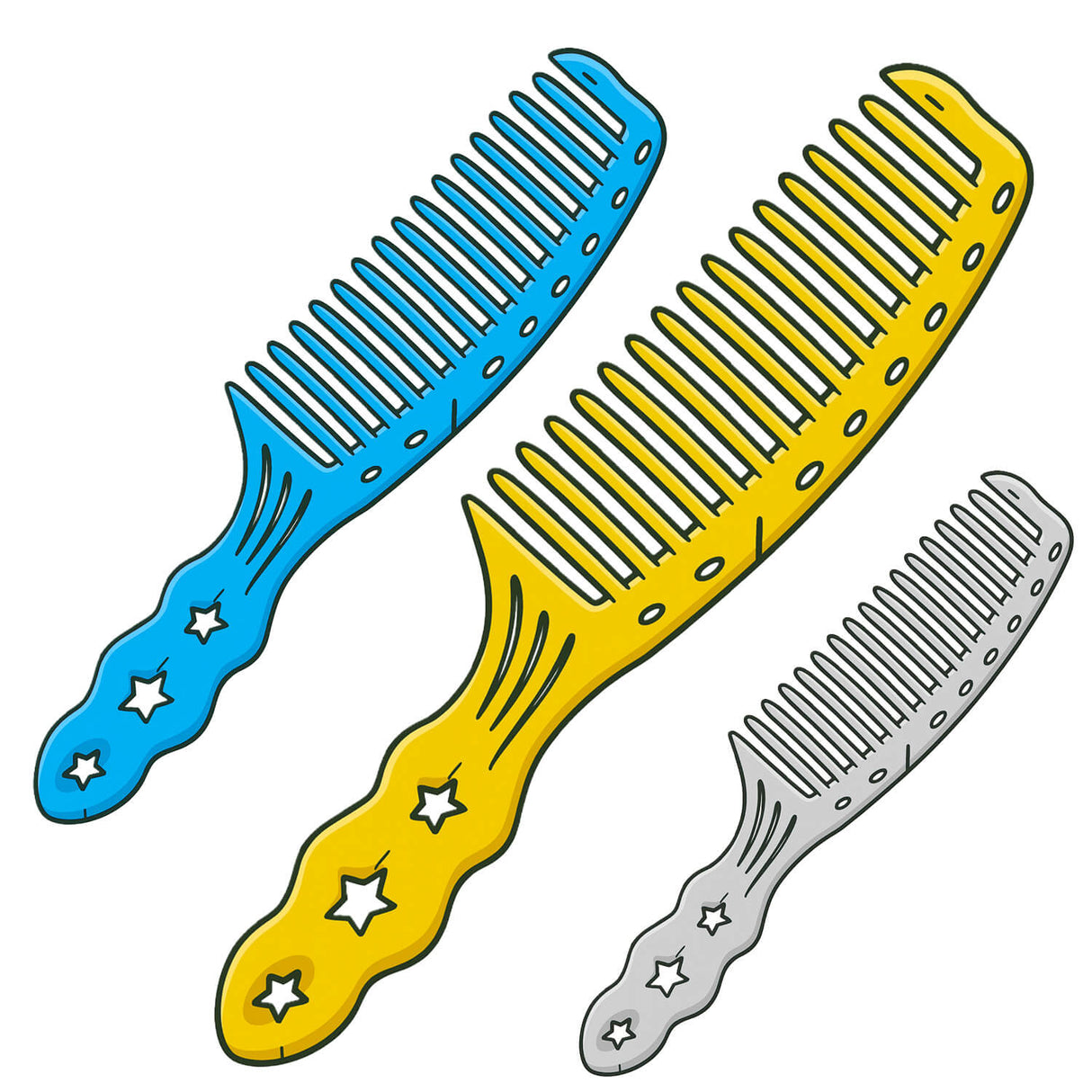 Peigne Y.S.PARK H279