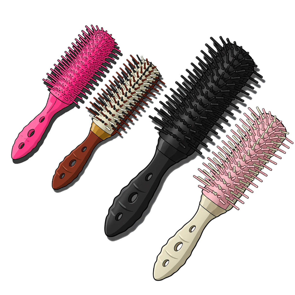 Brosse Y.S.PARK LAP32