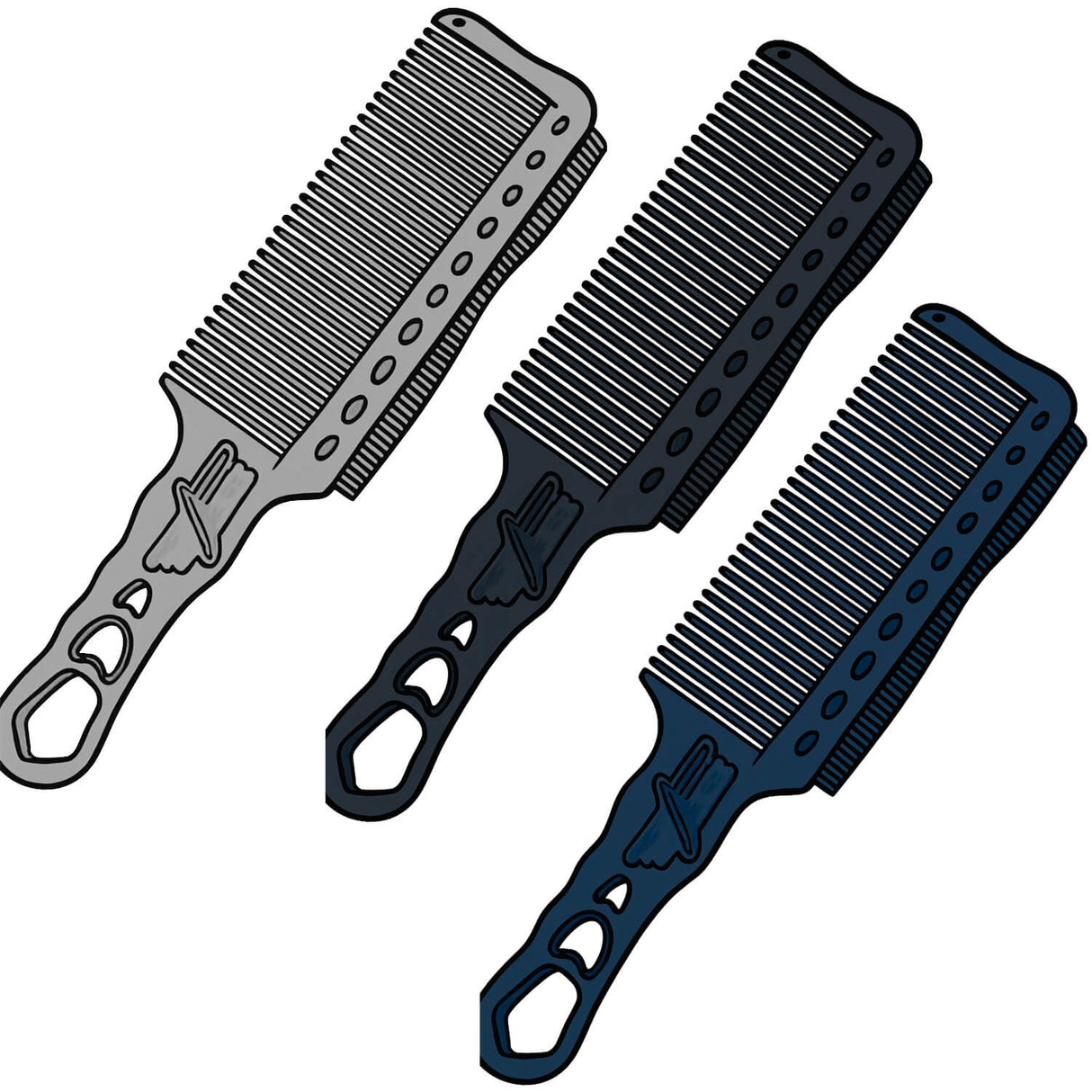 Peigne Y.S.PARK S282T