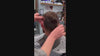 Vidéo peignes Y.S.PARK coupe cheveux contrôle et précision.