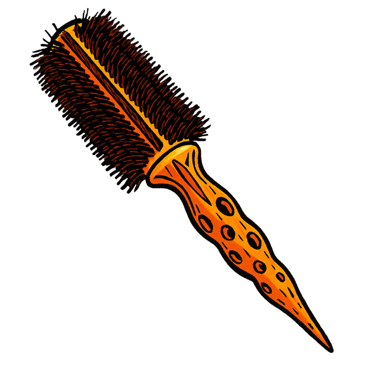 Brosse OSAKA PYRUS Diamètres XL