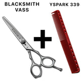 Ciseaux Blacksmith VASS <100 €